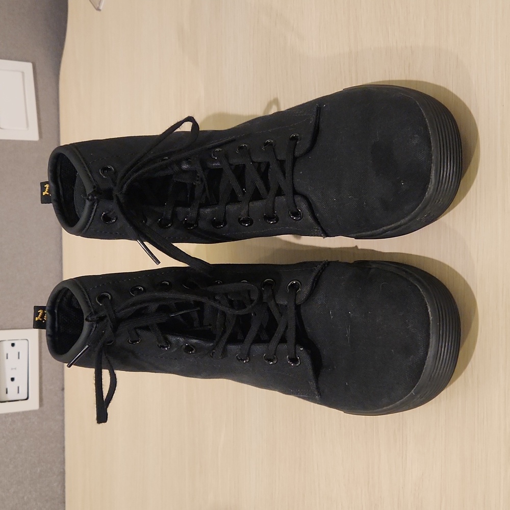 Dr Marten high tops